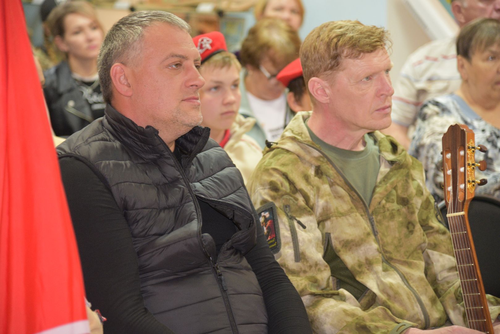 лотошино, лотошинский музей, конкурс песен, донбасс, президентский фонд культурных инициатив,