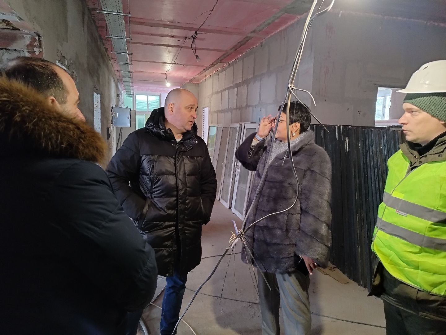 Раменское, строительство