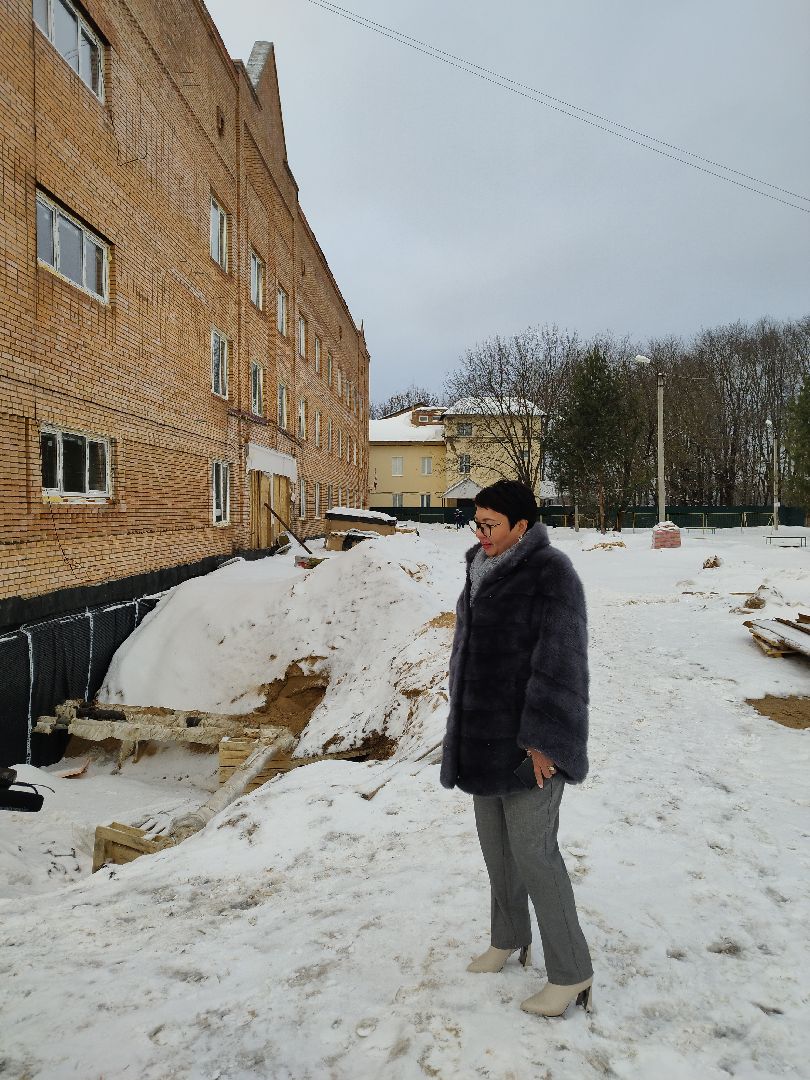 Раменское, строительство