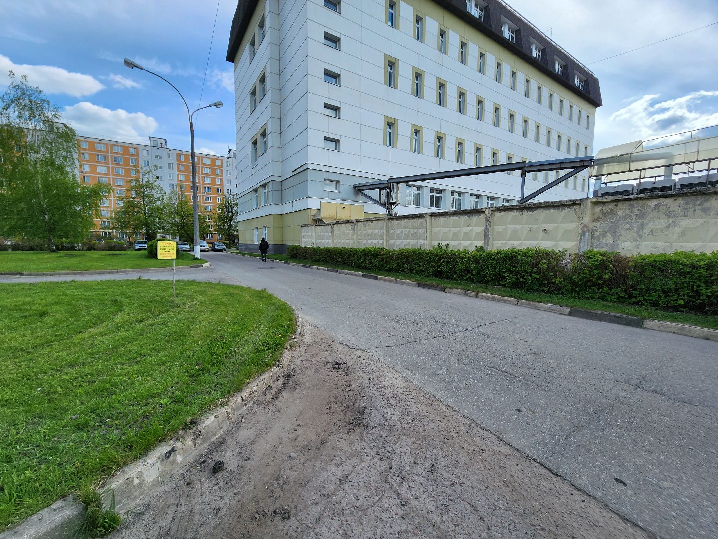 Черноголовка, Благоустройство,