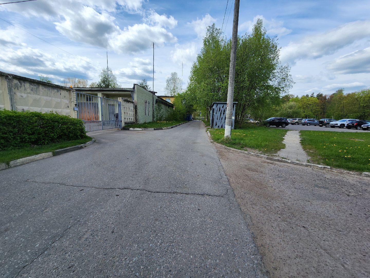 Черноголовка, Благоустройство,