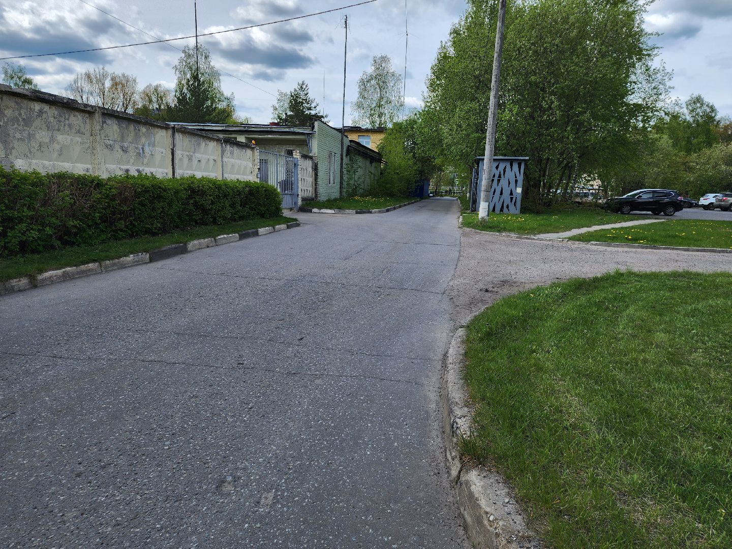 Черноголовка, Благоустройство,