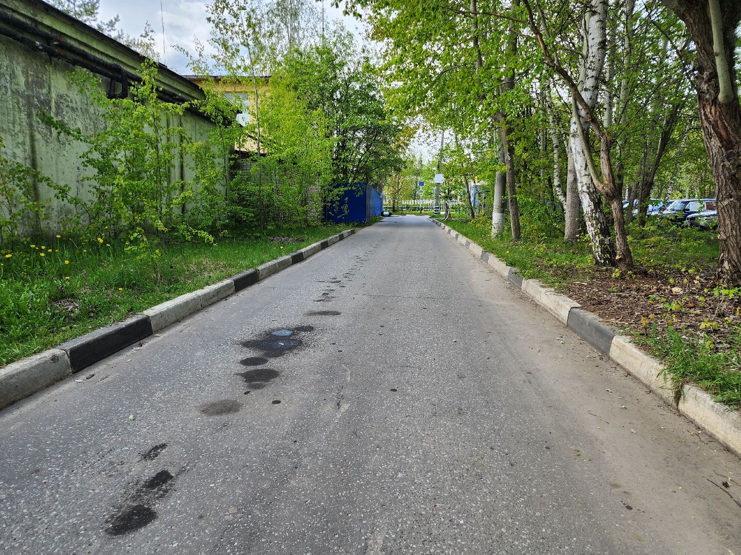 Черноголовка, Благоустройство,