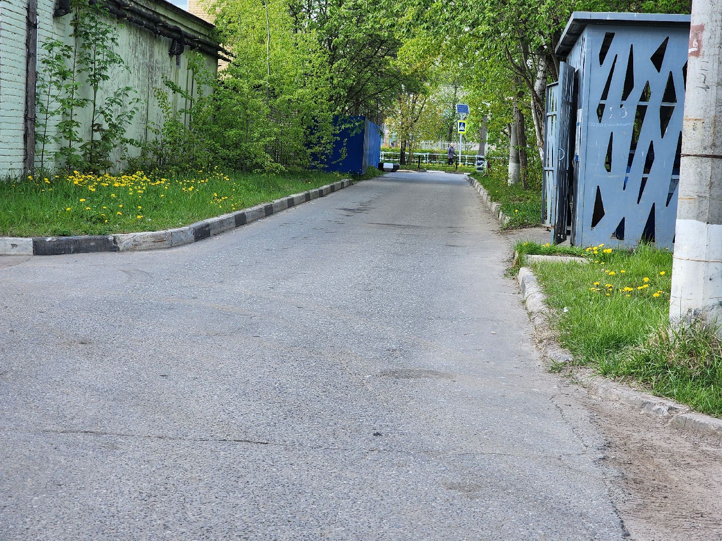 Черноголовка, Благоустройство,