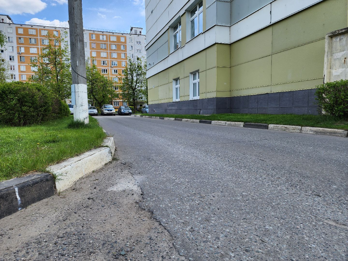 Черноголовка, Благоустройство,