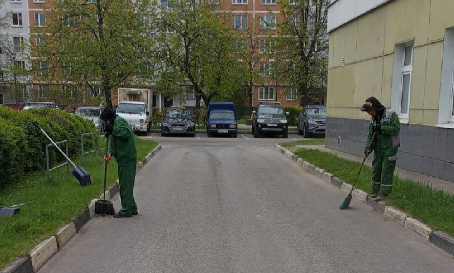 Черноголовка, Благоустройство,