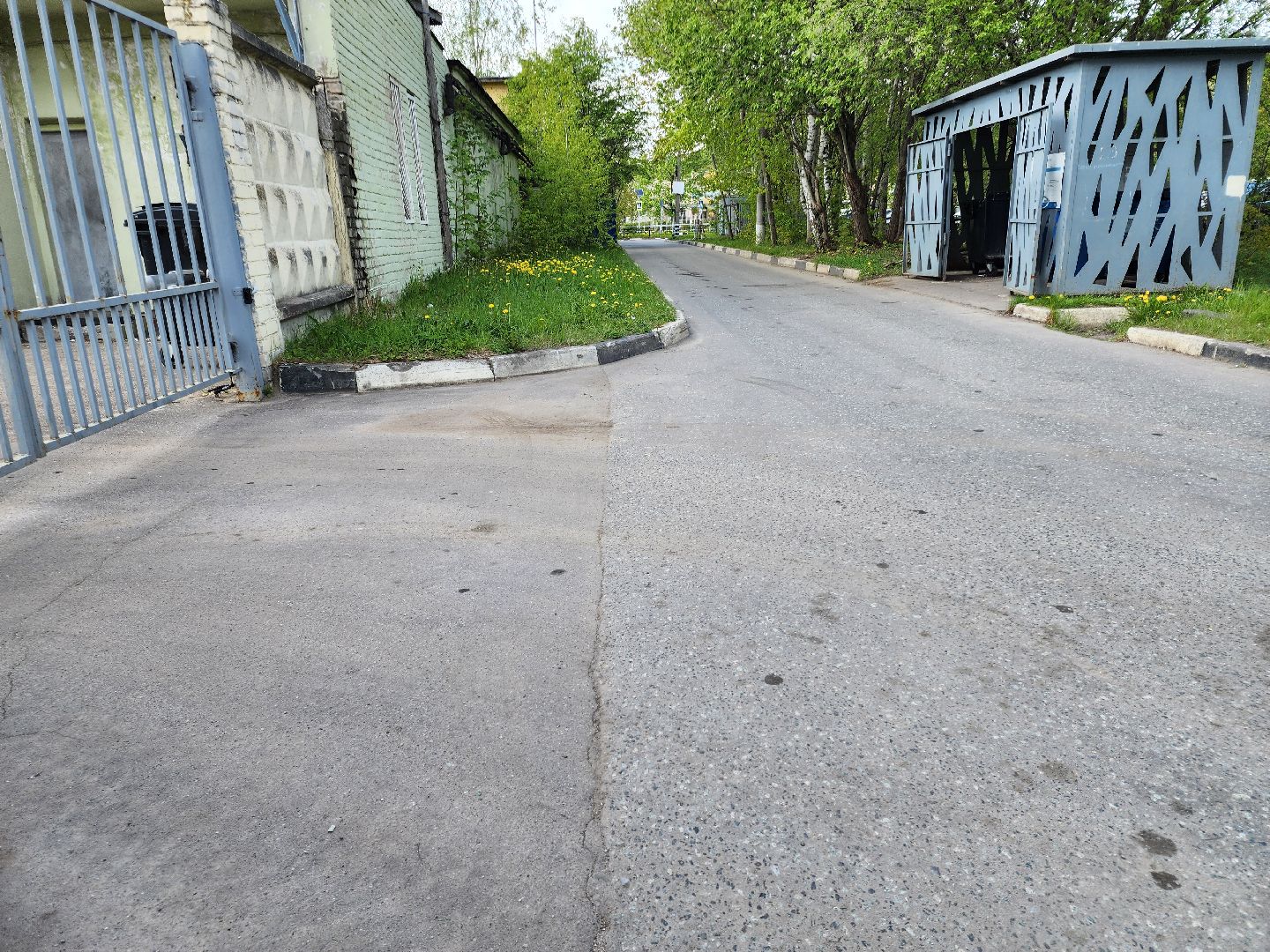 Черноголовка, Благоустройство,