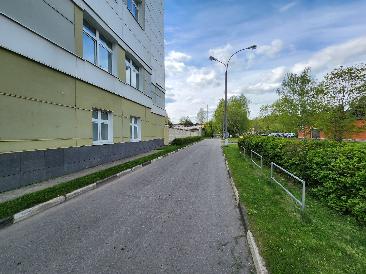 Черноголовка, Благоустройство,