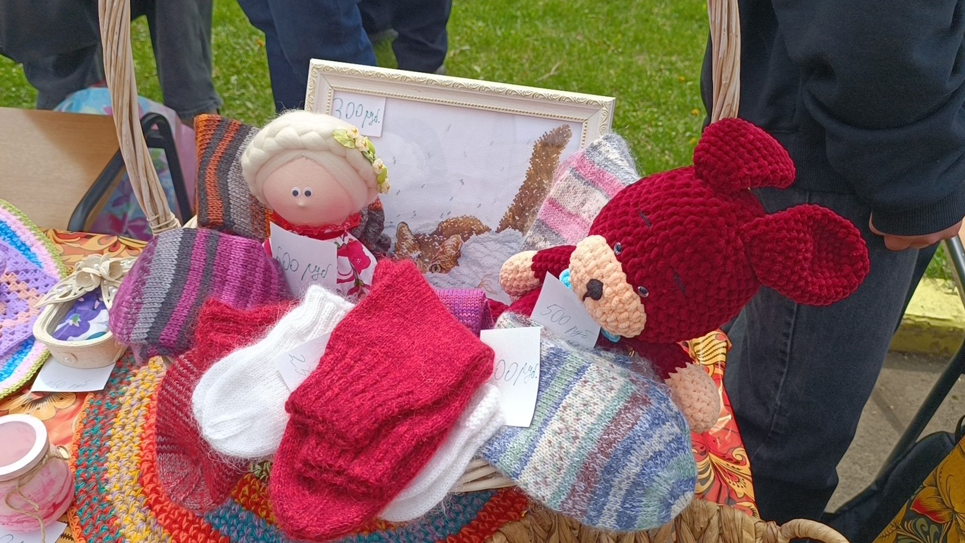 школа, благотворительная ярмарка, лобня,