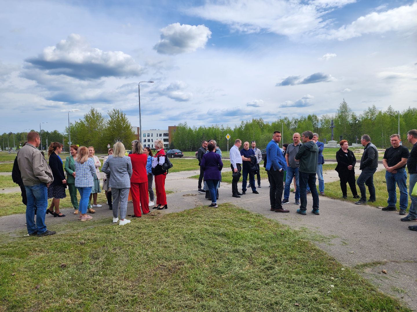 Черноголовка, Благоустройство, Дороги,