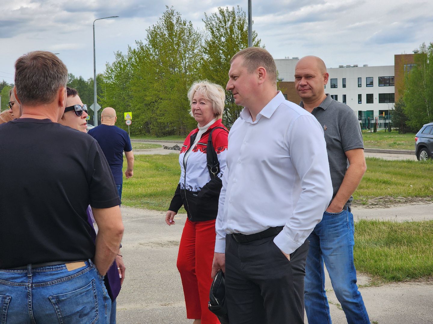 Черноголовка, Благоустройство, Дороги,