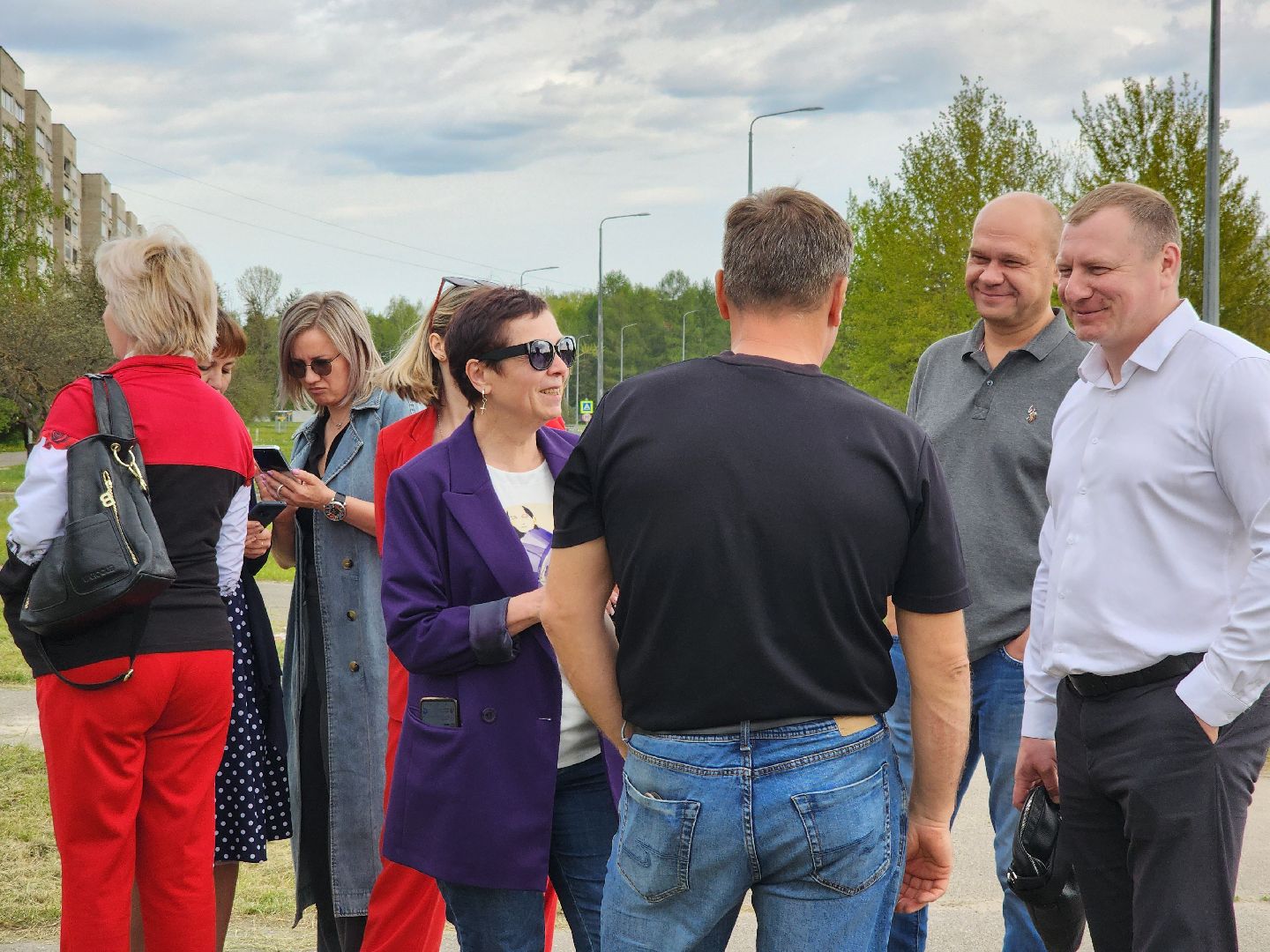 Черноголовка, Благоустройство, Дороги,