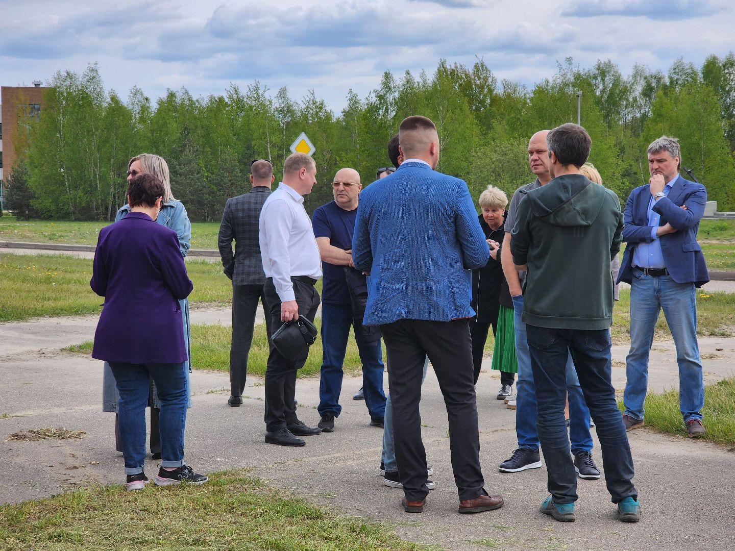 Черноголовка, Благоустройство, Дороги,