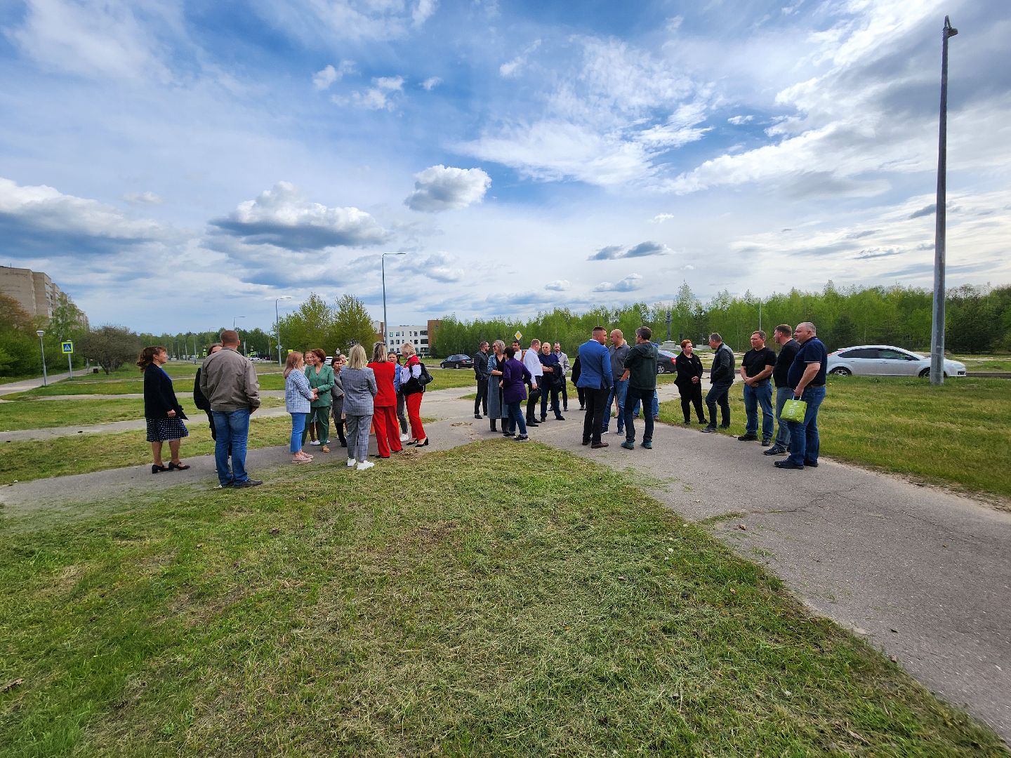 Черноголовка, Благоустройство, Дороги,