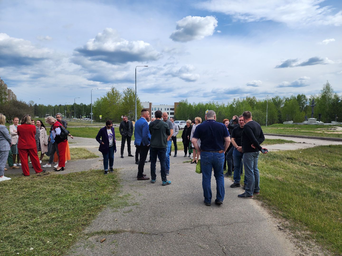 Черноголовка, Благоустройство, Дороги,