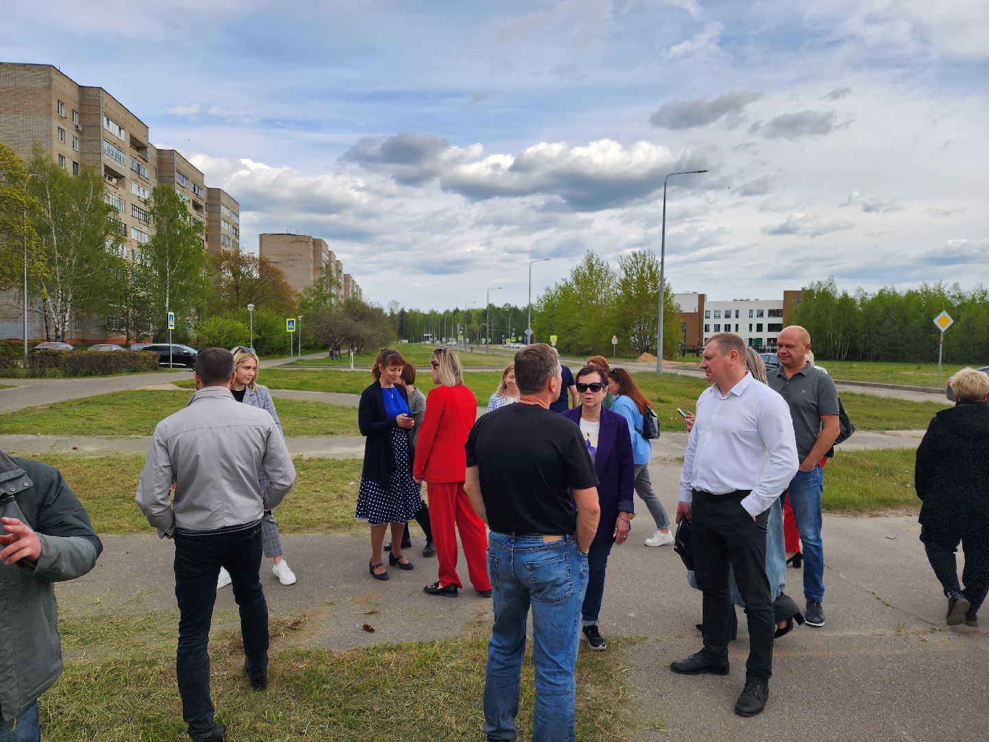 Черноголовка, Благоустройство, Дороги,