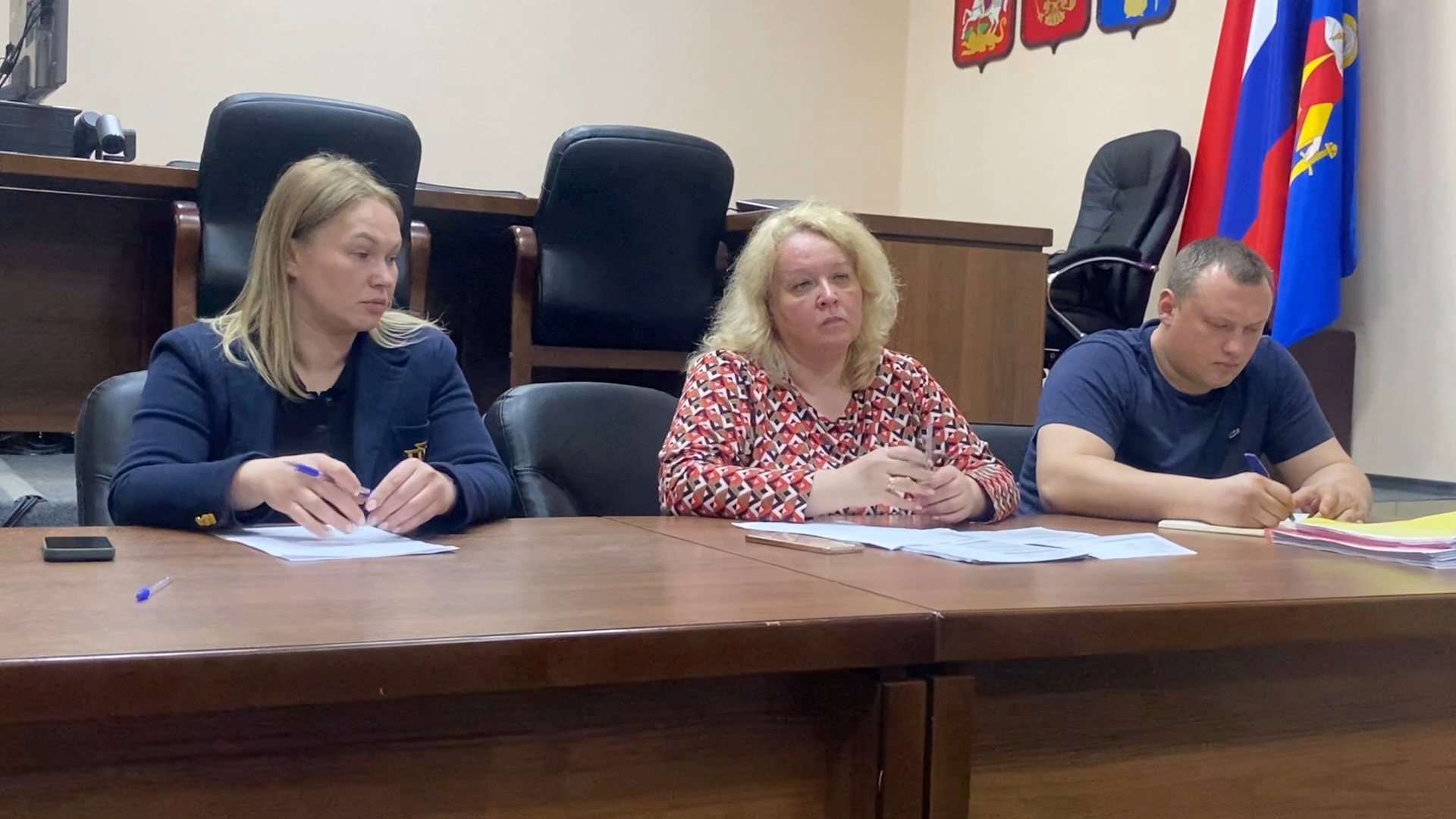 многоквартирный дом, круглый стол ЖКХ, Власиха ЖКХ, МУП РКЦ Власиха, председатель совета дома,