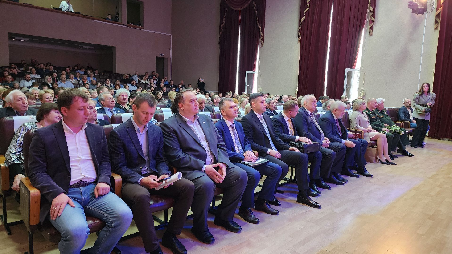 Подольск, ЦНИИТОЧМАШ, предприятие, юбилей,