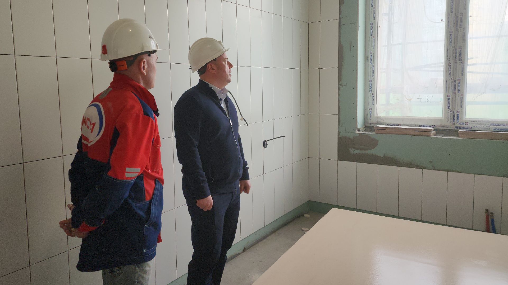 строительство поликлиники, здравоохранение,