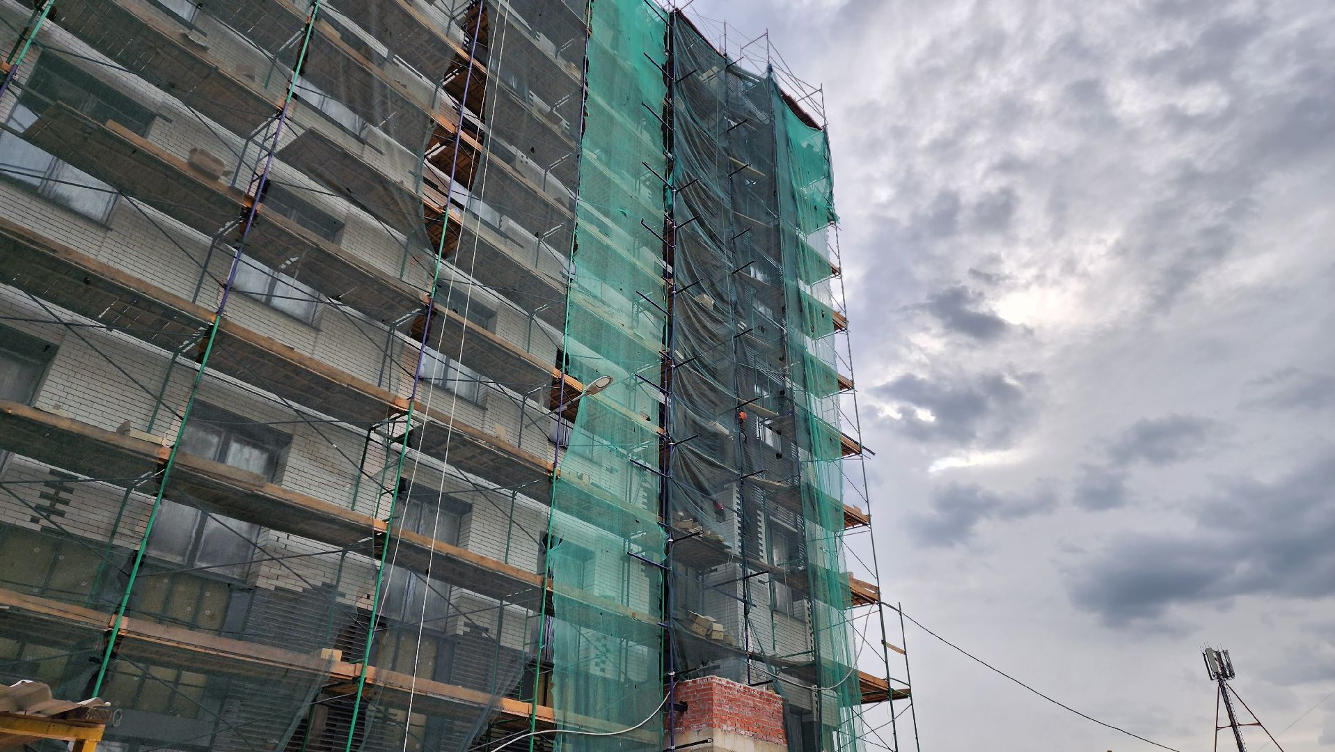 строительство поликлиники, здравоохранение,