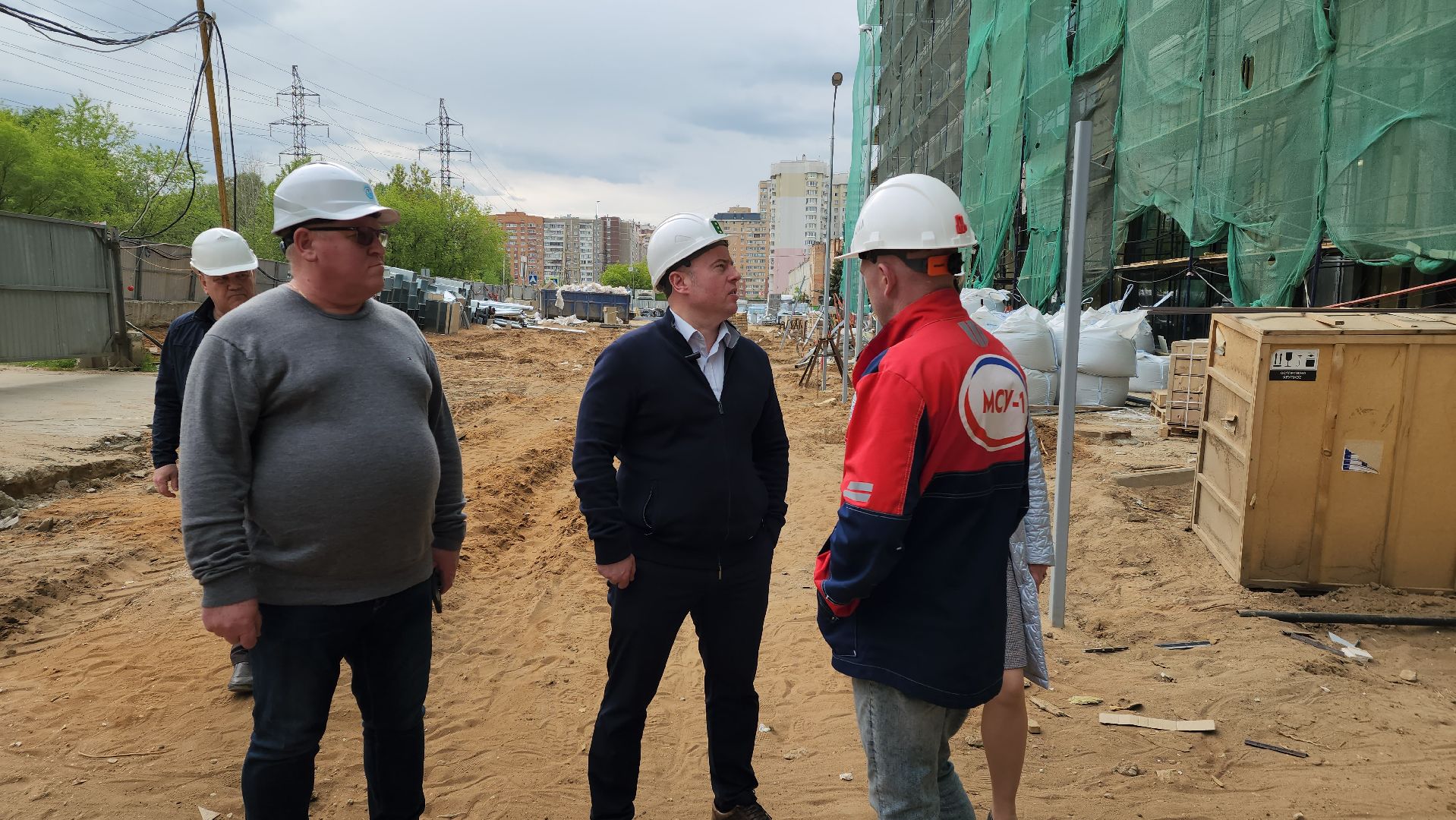 строительство поликлиники, здравоохранение,