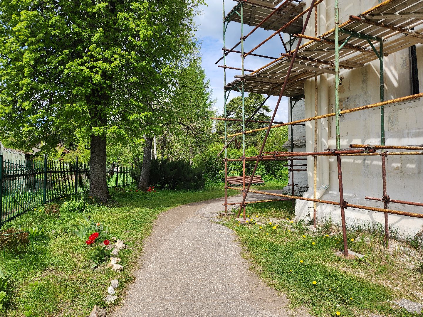 Звенигород, Культура, Религия,