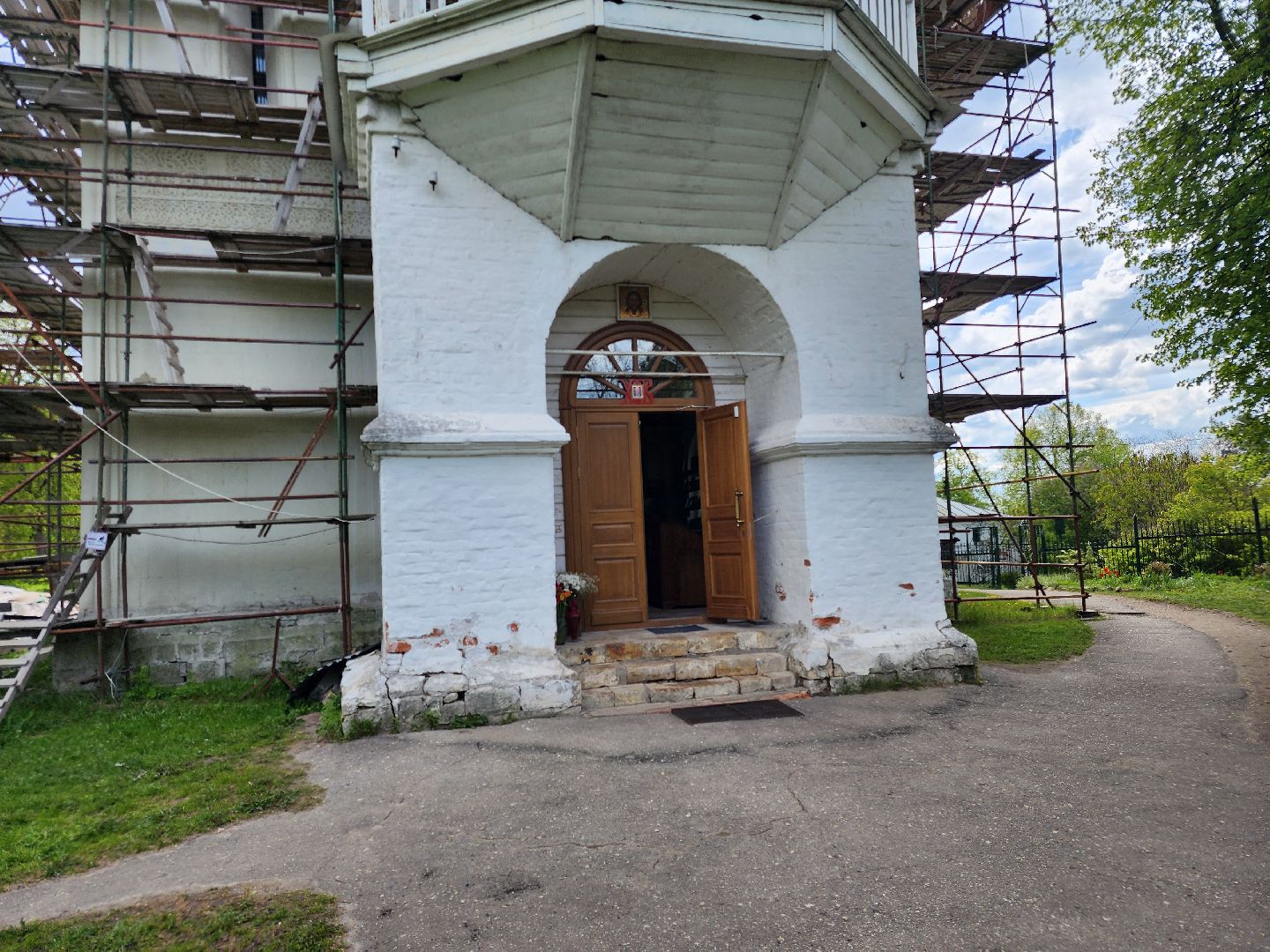 Звенигород, Культура, Религия,