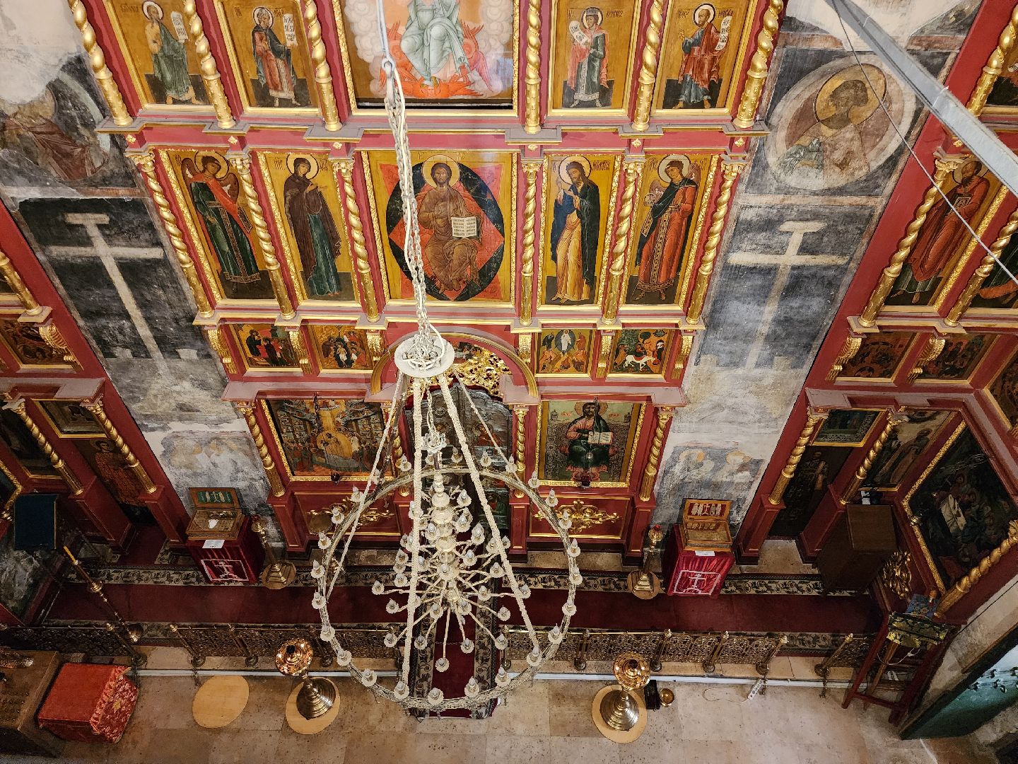 Звенигород, Культура, Религия,