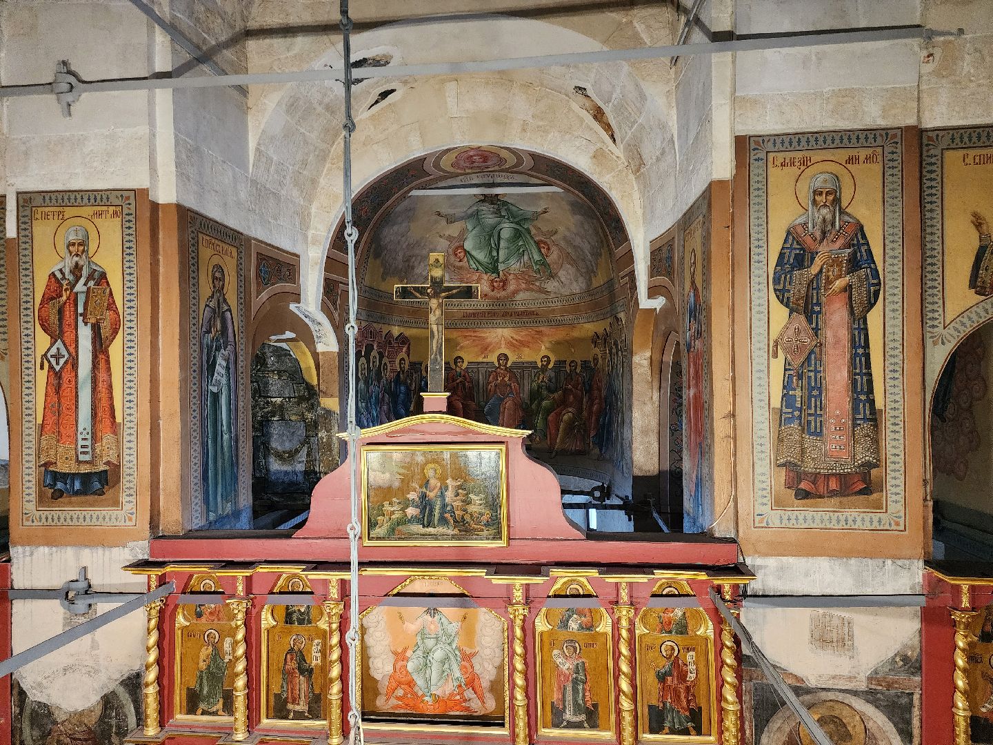 Звенигород, Культура, Религия,