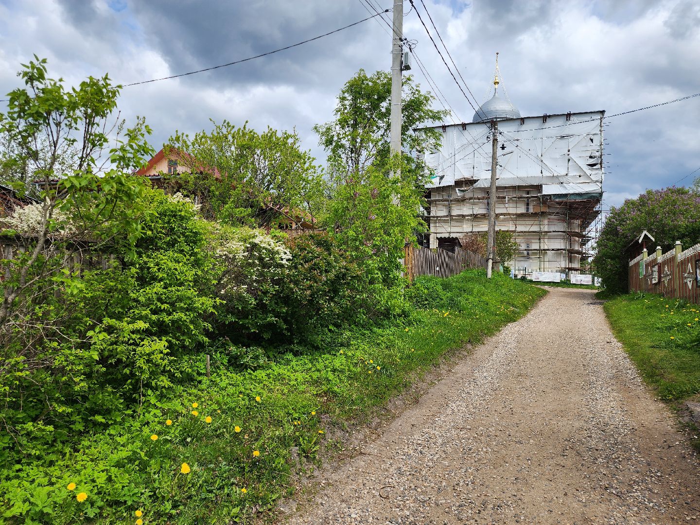 Звенигород, Культура, Религия,