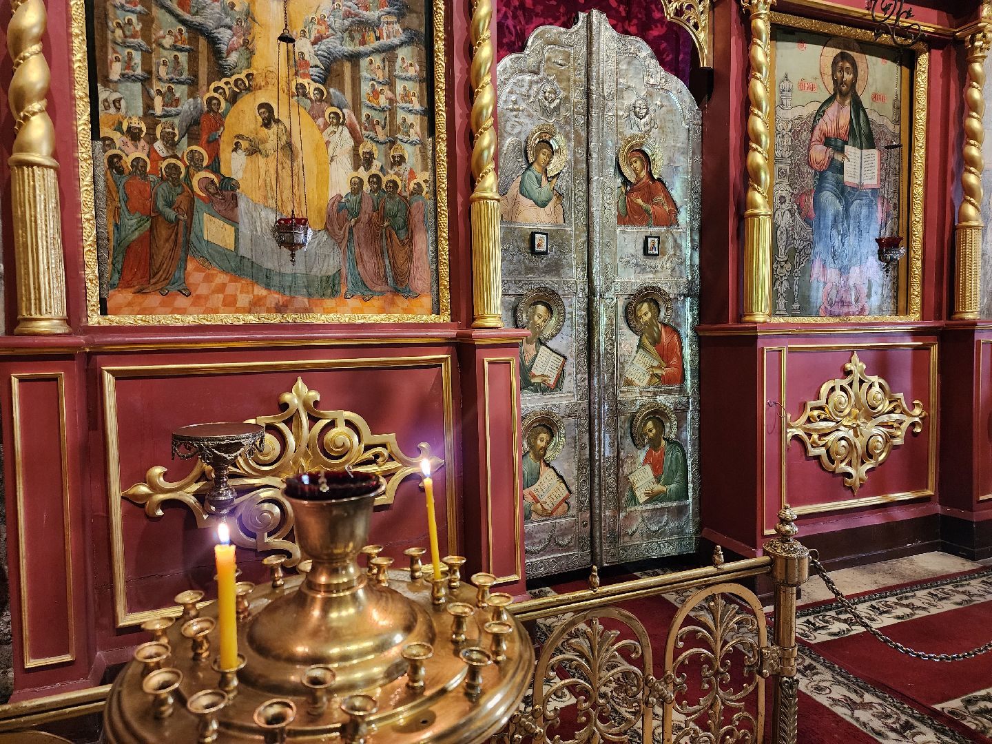 Звенигород, Культура, Религия,