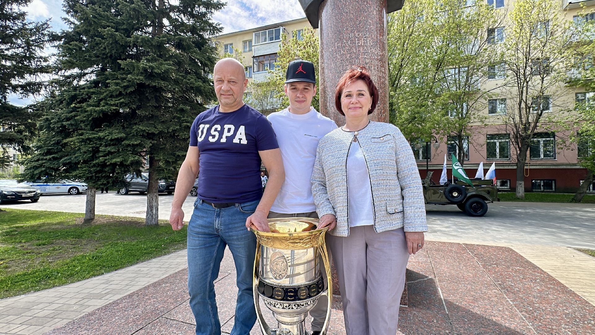 Клин, общество, спорт, КХЛ, хоккей, Кубок Гагарина,