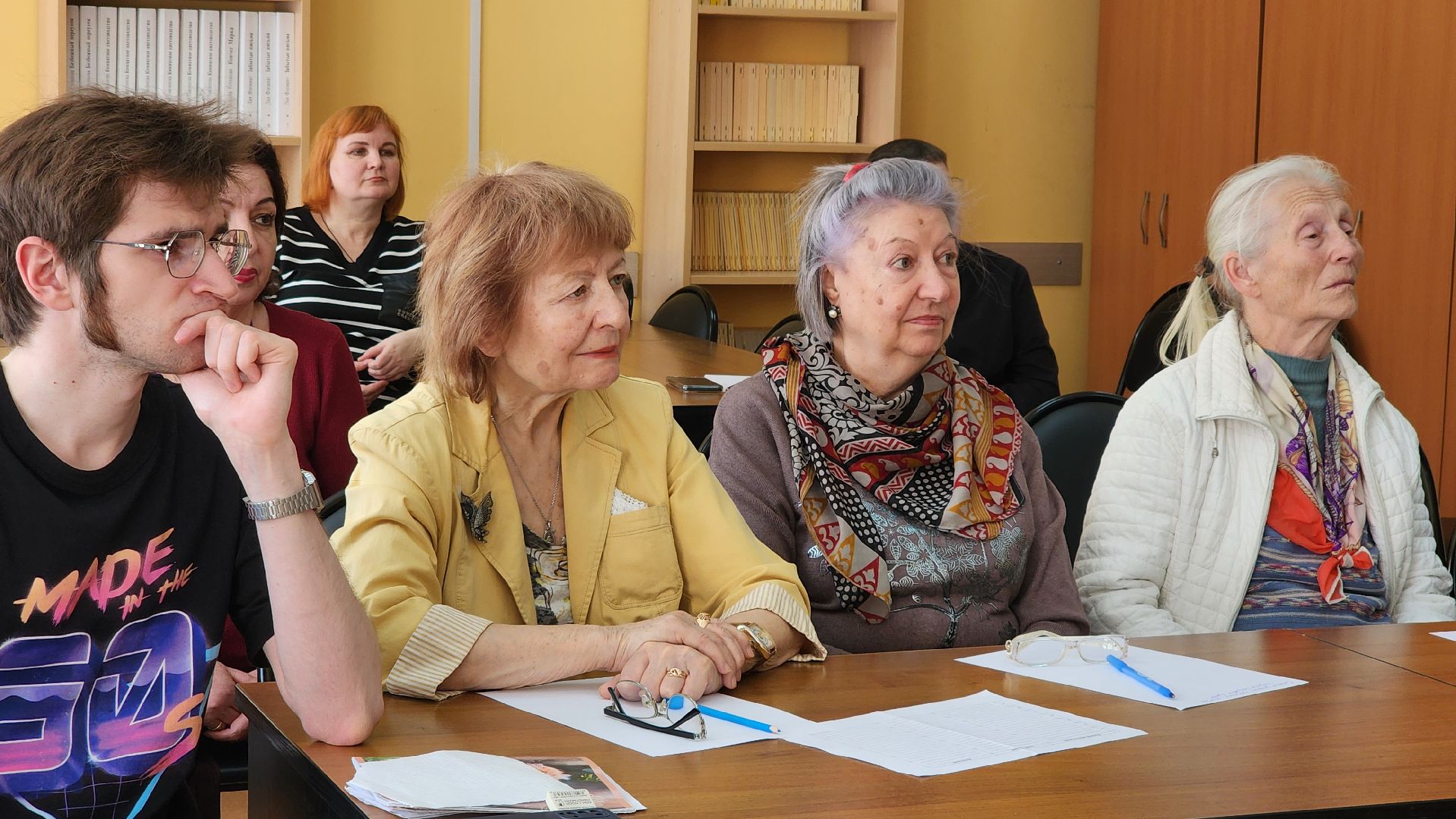 Подольск, Психология, Лекция, библиотека,