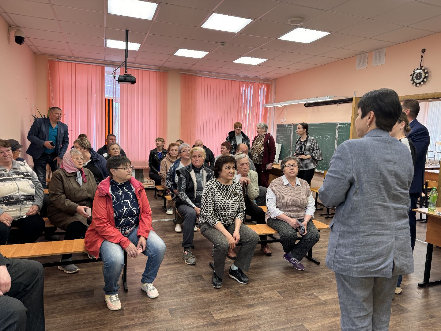 волоколамск, выездная администрация, судниково,