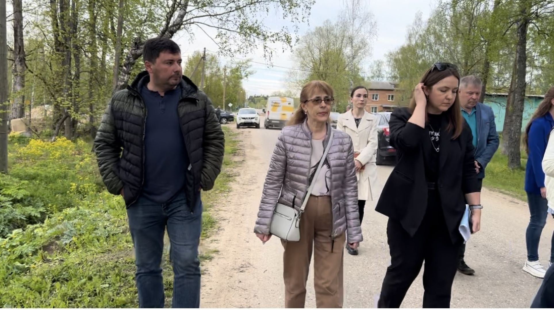 волоколамск, выездная администрация, судниково,