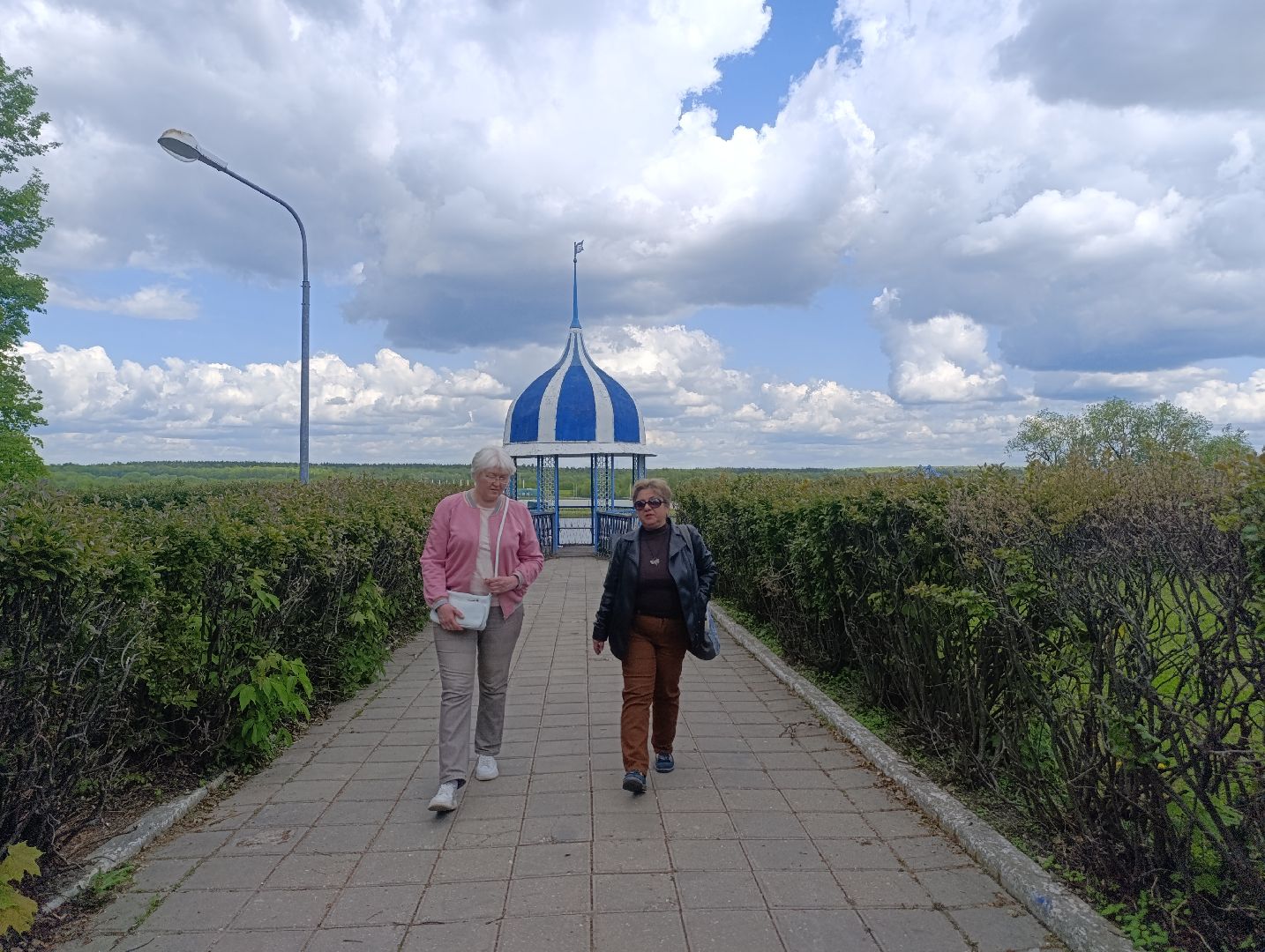 Бронницы, Экскурсия, Соборная площадь, Ночь музеев,