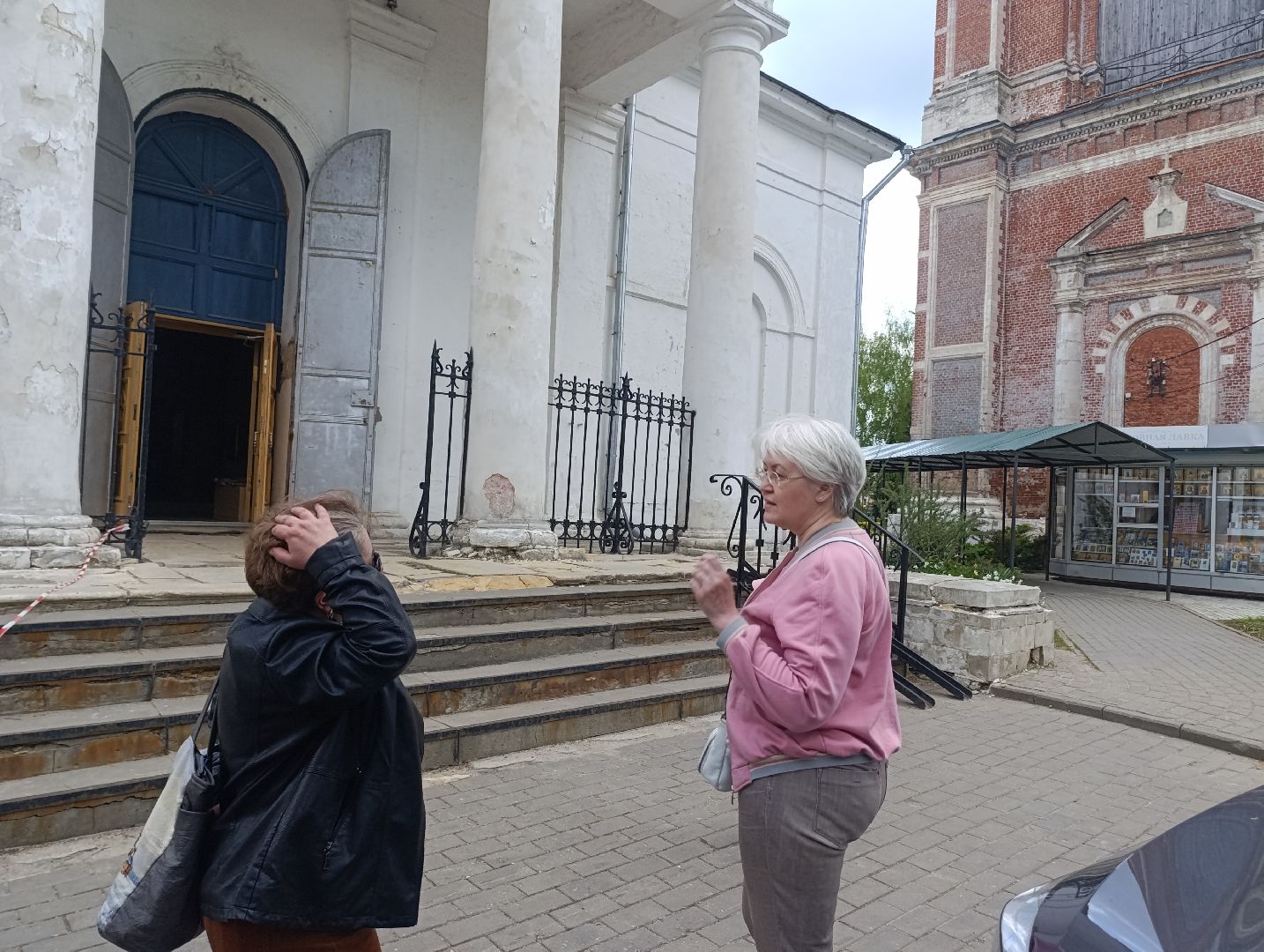 Бронницы, Экскурсия, Соборная площадь, Ночь музеев,