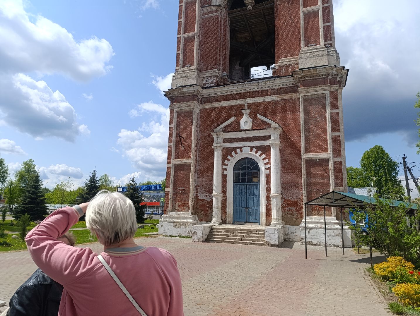 Бронницы, Экскурсия, Соборная площадь, Ночь музеев,