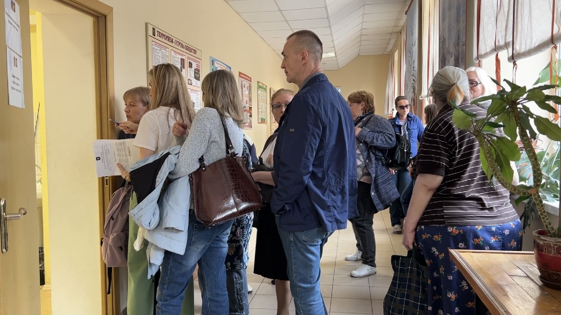 химки, выездная администрация, благоустройство, обращение жителей,