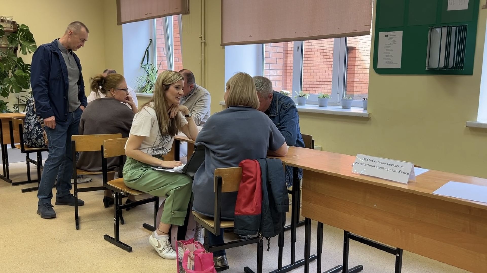 химки, выездная администрация, благоустройство, обращение жителей,