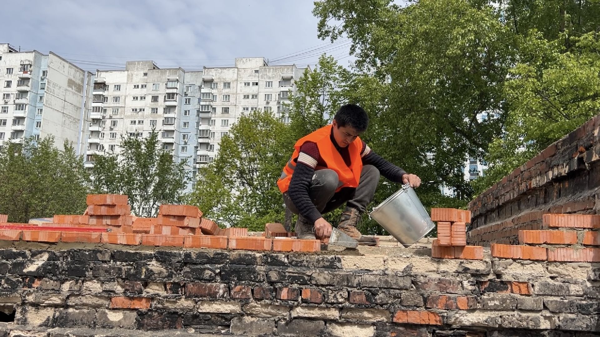 химки, строительство, дом детского творчества, капитальный ремонт,
