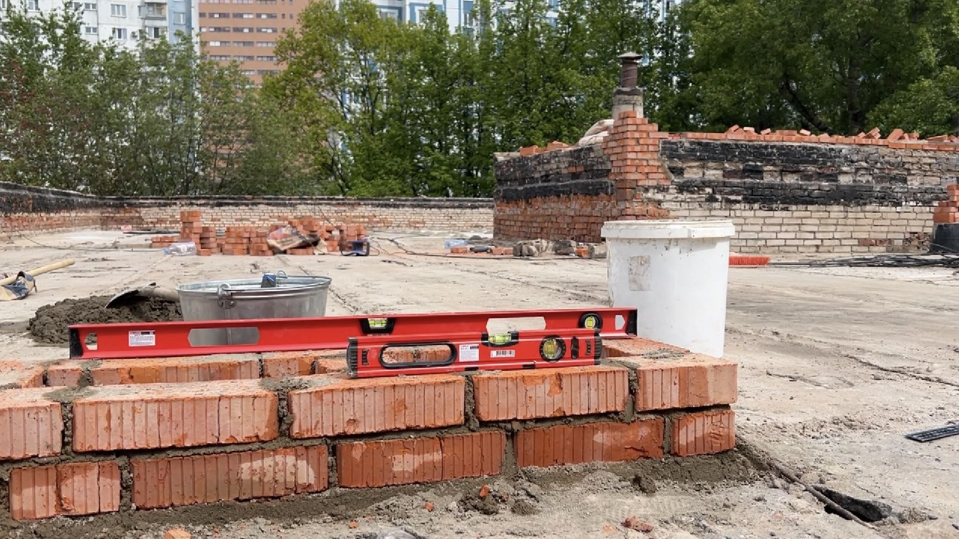 химки, строительство, дом детского творчества, капитальный ремонт,