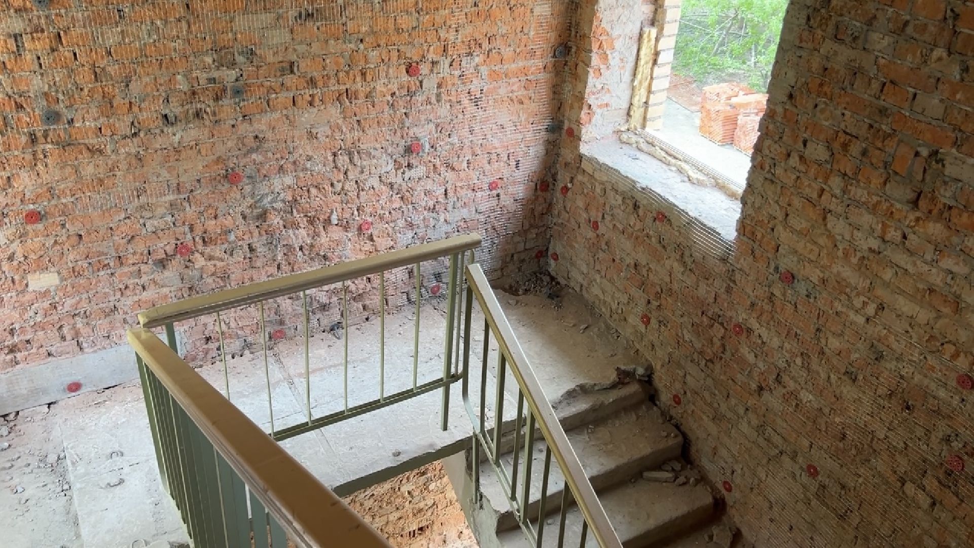 химки, строительство, дом детского творчества, капитальный ремонт,