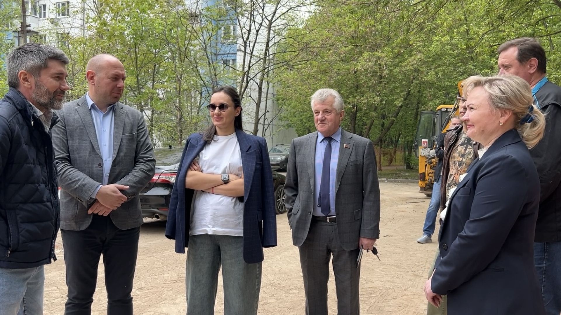 химки, строительство, дом детского творчества, капитальный ремонт,