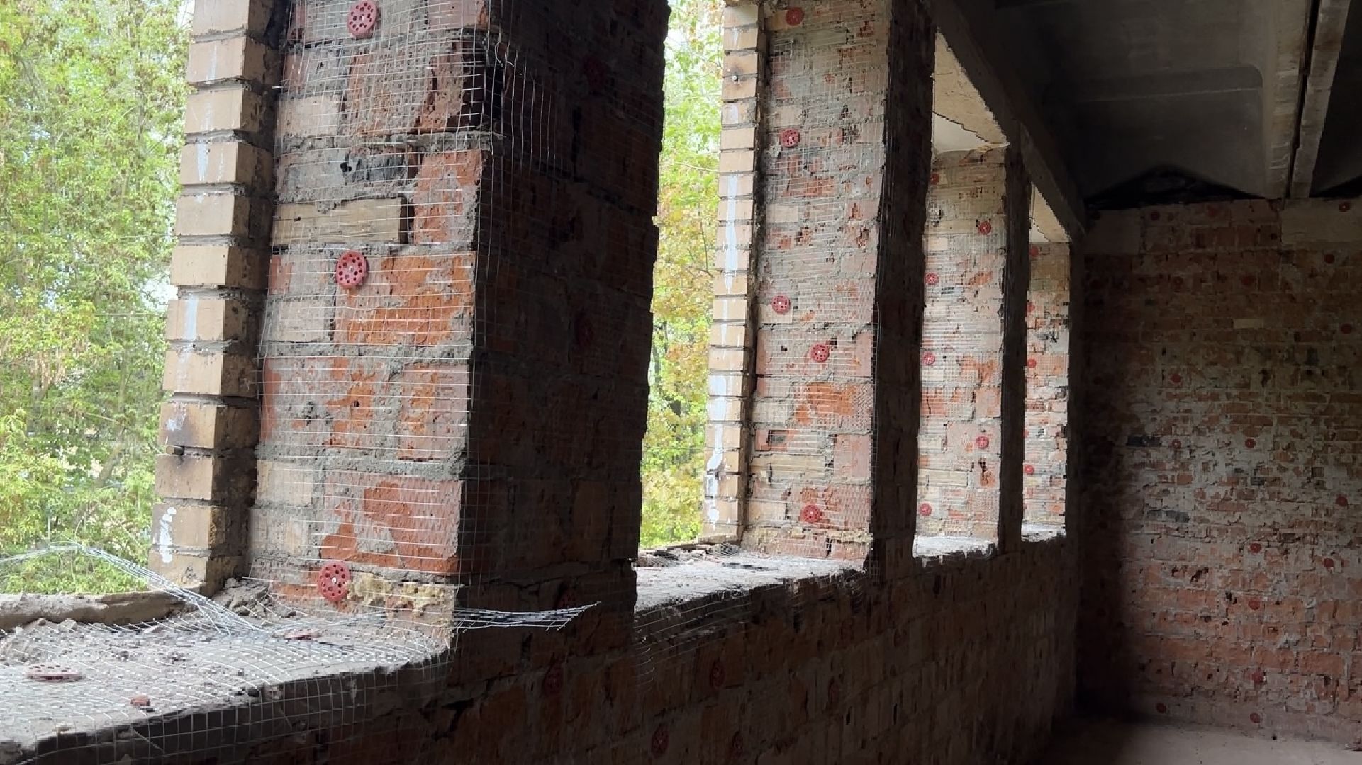 химки, строительство, дом детского творчества, капитальный ремонт,