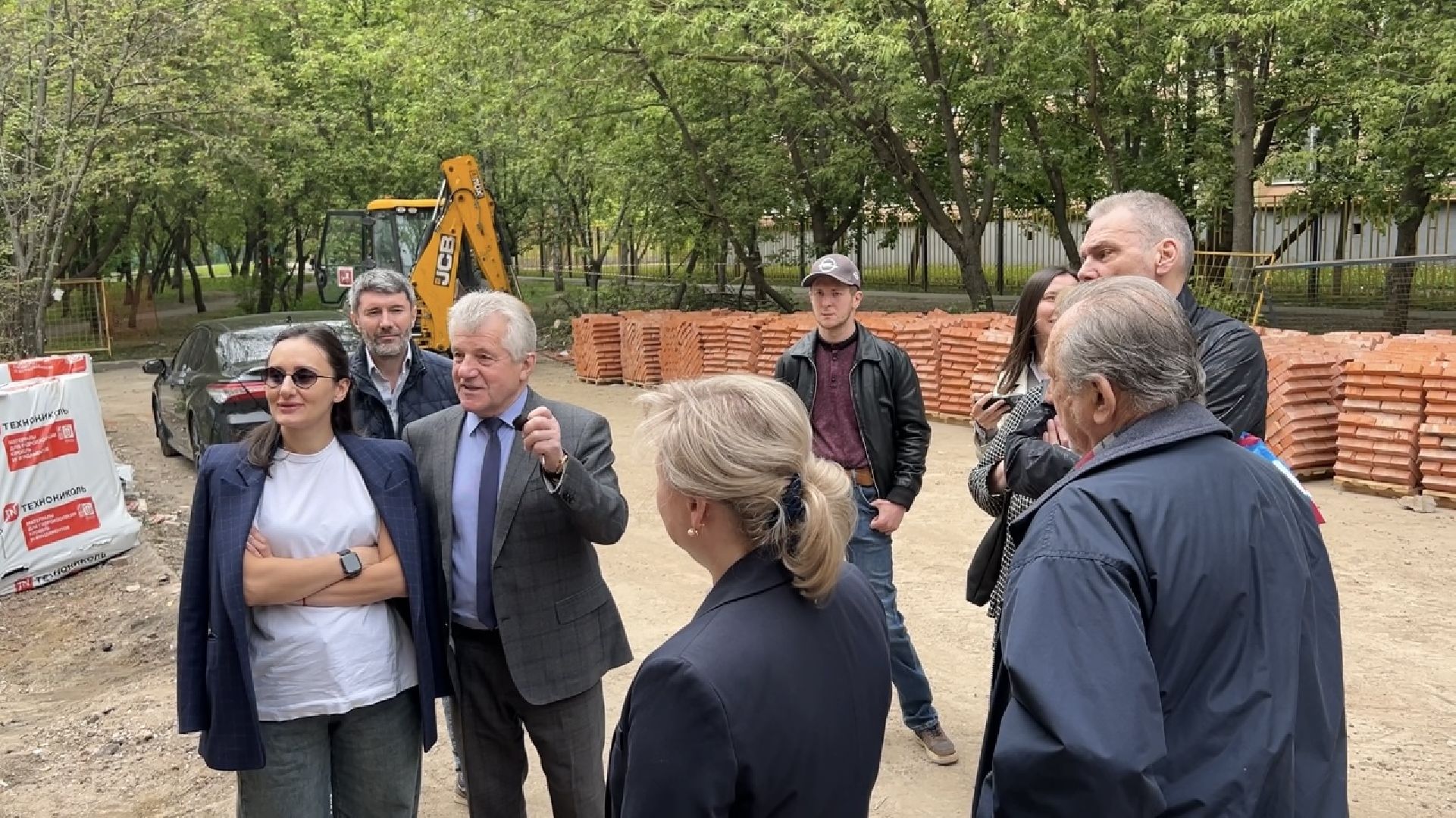 химки, строительство, дом детского творчества, капитальный ремонт,