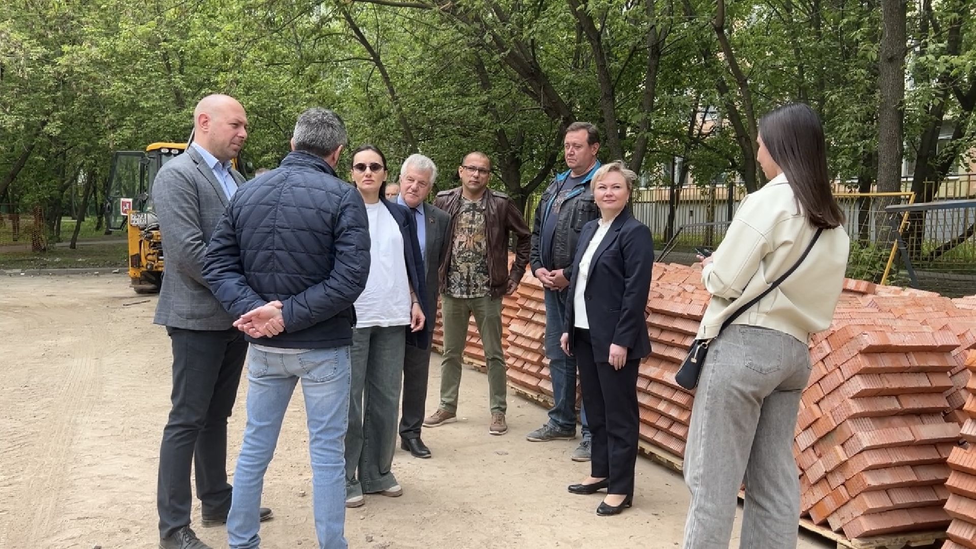 химки, строительство, дом детского творчества, капитальный ремонт,