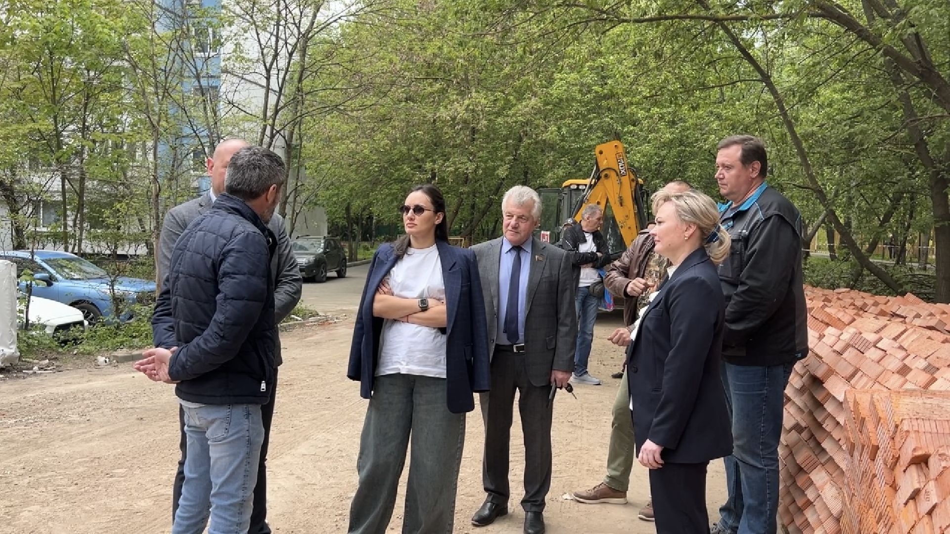 химки, строительство, дом детского творчества, капитальный ремонт,