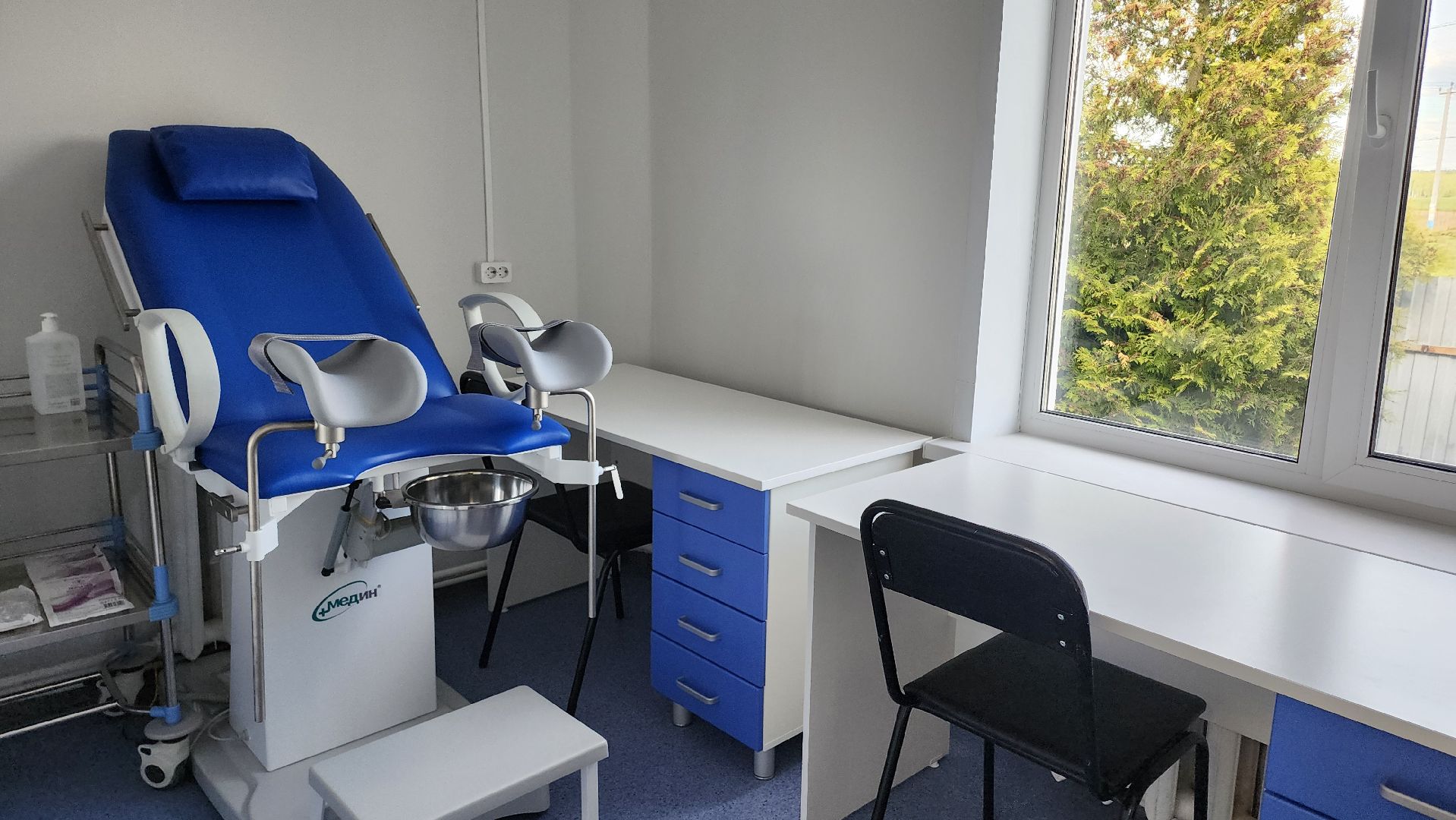 Егорьевск, Подмосковье, Московская область, ФАП, Дмитровка, медицина,