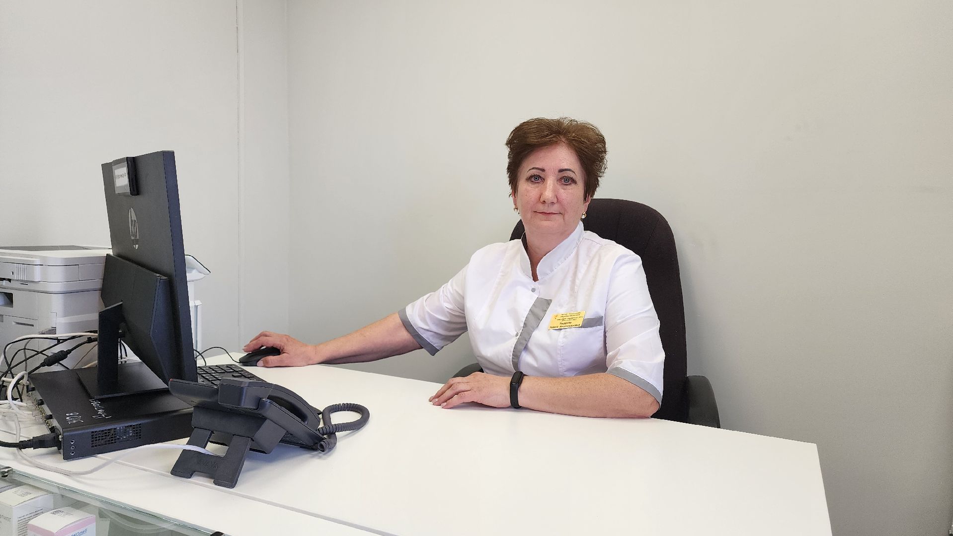 Егорьевск, Подмосковье, Московская область, ФАП, Дмитровка, медицина,